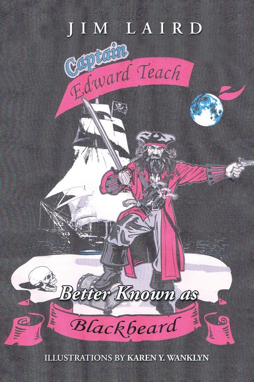 Produktbild: Edward Teach Better Known as Blackbeard