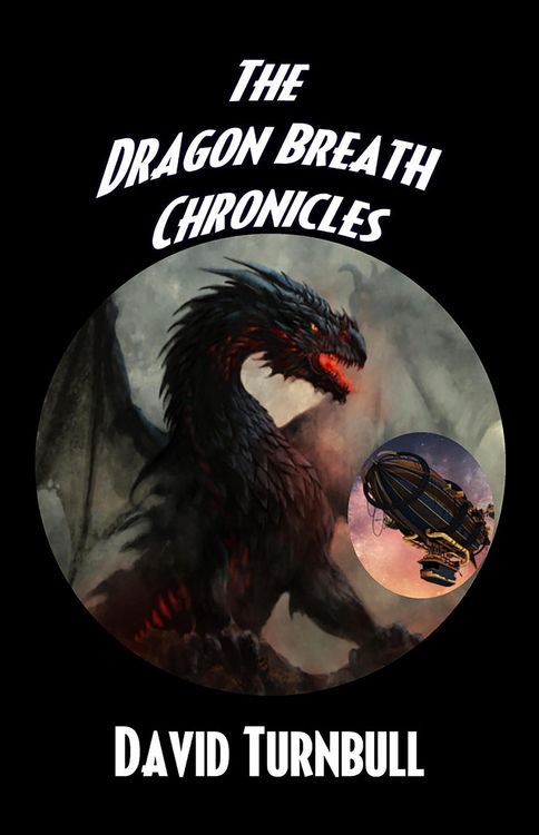 Produktbild: The Dragon Breath Chronicles