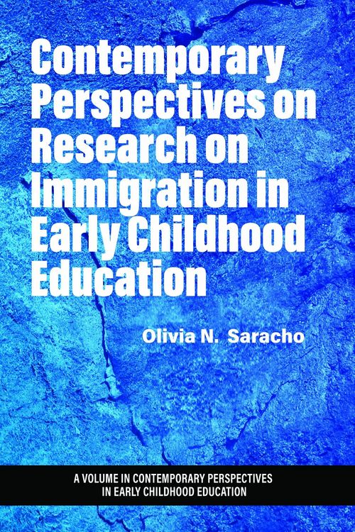 Produktbild: Contemporary Perspectives on Research on Immigration in Early Childhood Education