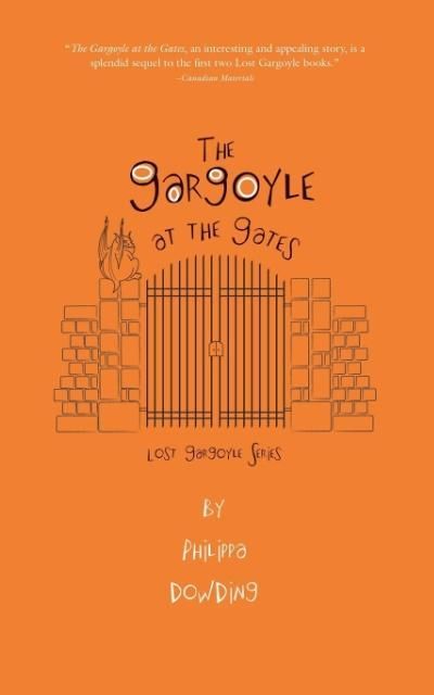 Produktbild: The Gargoyle at the Gates
