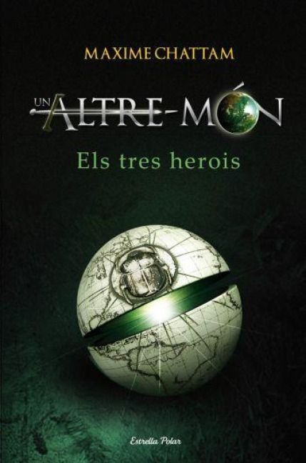 Produktbild: Un altre m&oacute;n : els tres herois