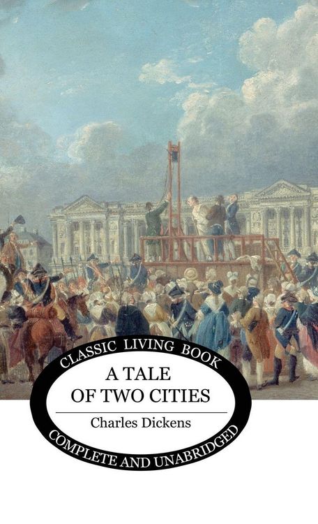 Produktbild: A Tale of Two Cities