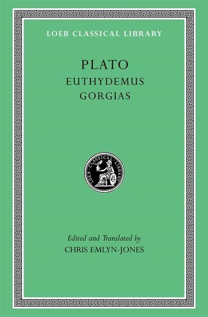 Produktbild: Euthydemus. Gorgias