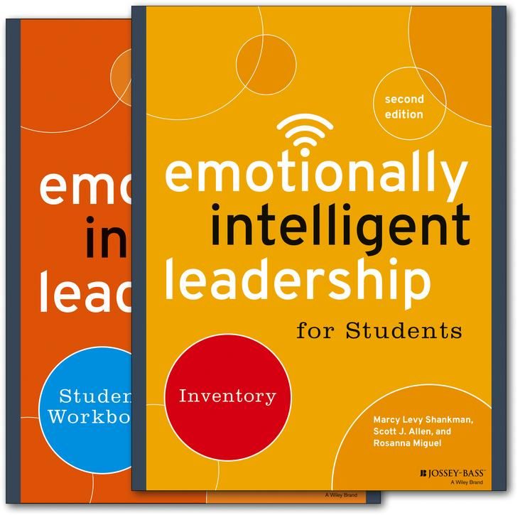 Produktbild: Emotionally Intelligent Leadership for Students