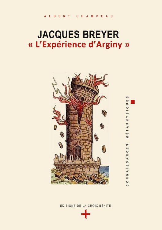 Produktbild: Jacques Breyer . " L'Exp&eacute;rience d'Arginy"