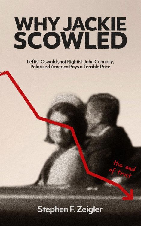 Produktbild: Why Jackie Scowled