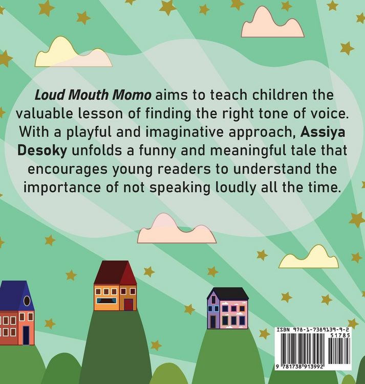 Produktbild: Loud Mouth Momo