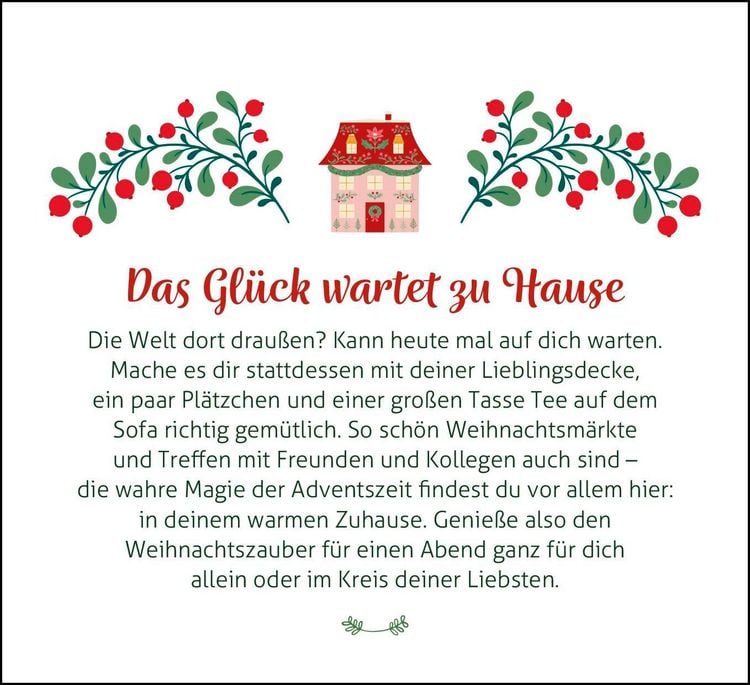 Produktbild: Oh du gem&uuml;tliche Weihnachtszeit