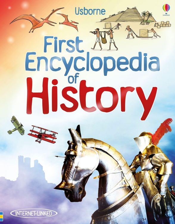 Produktbild: First Encyclopedia of History