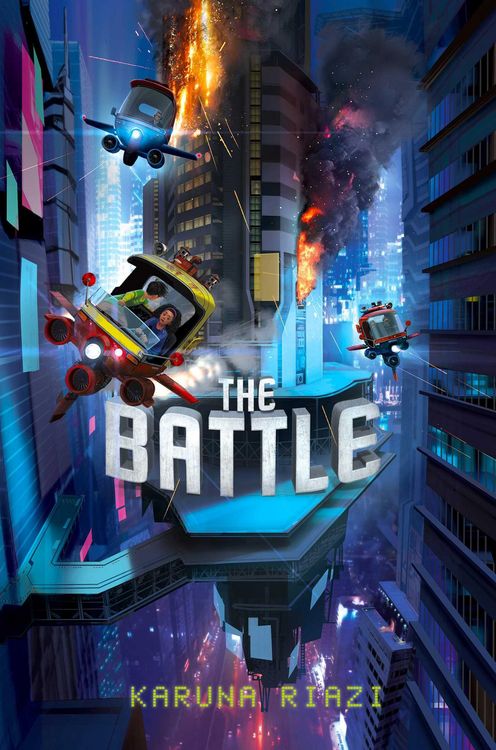 Produktbild: The Battle