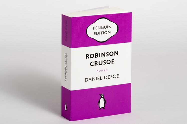 Produktbild: Robinson Crusoe