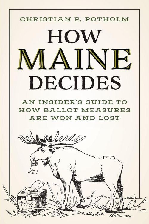 Produktbild: How Maine Decides