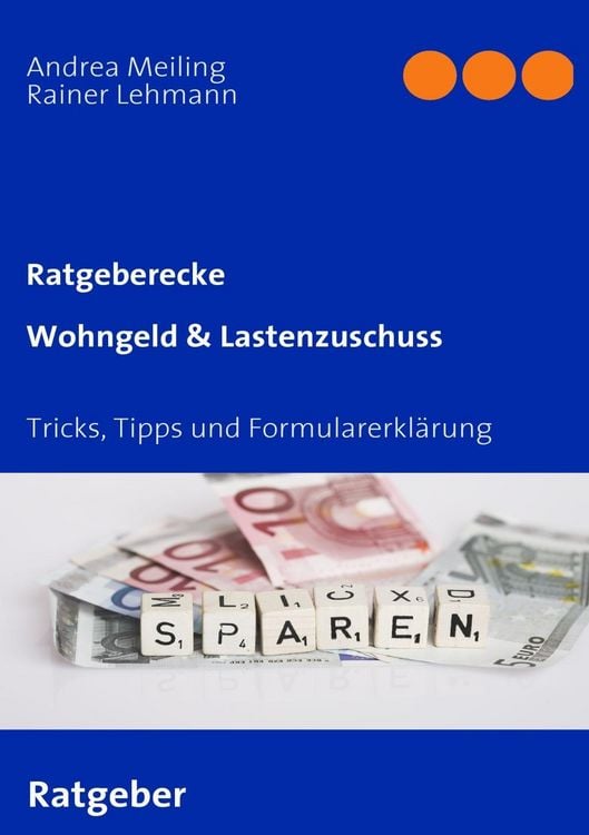 Produktbild: Wohngeld & Lastenzuschuss