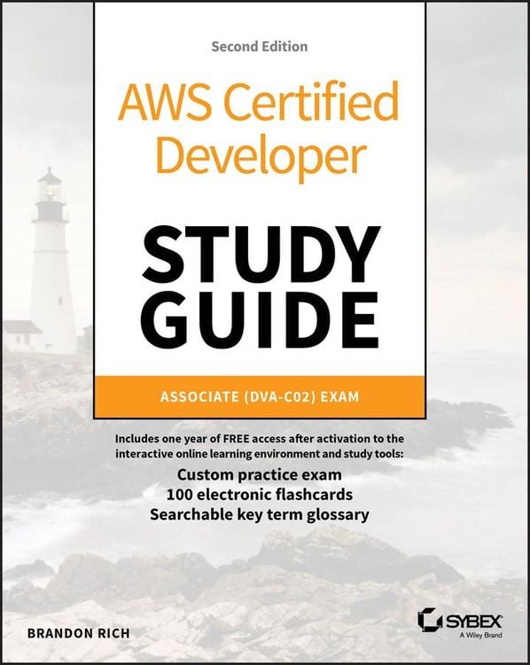 Produktbild: AWS Certified Developer Study Guide