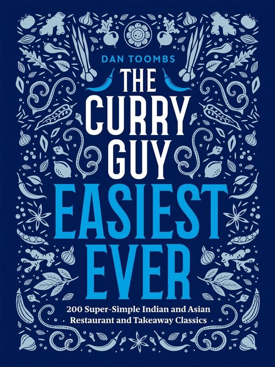 Produktbild: The Curry Guy Easiest Ever