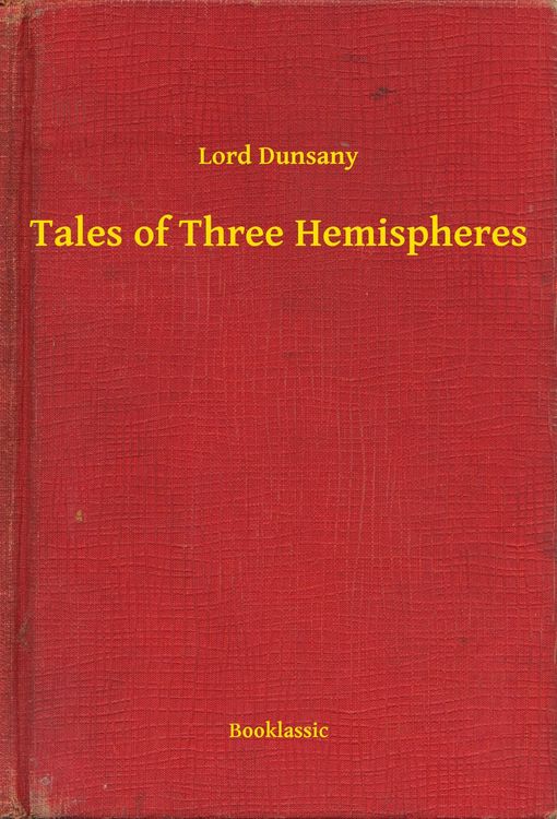 Produktbild: Tales of Three Hemispheres