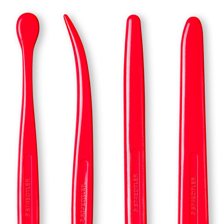 Produktbild: STAEDTLER Modellierwerkzeug-Set FIMO&reg;