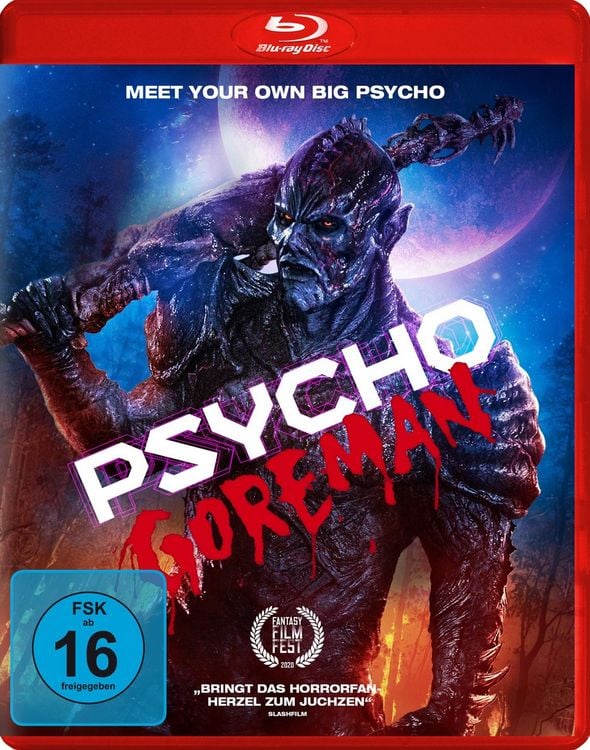 Produktbild: Psycho Goreman