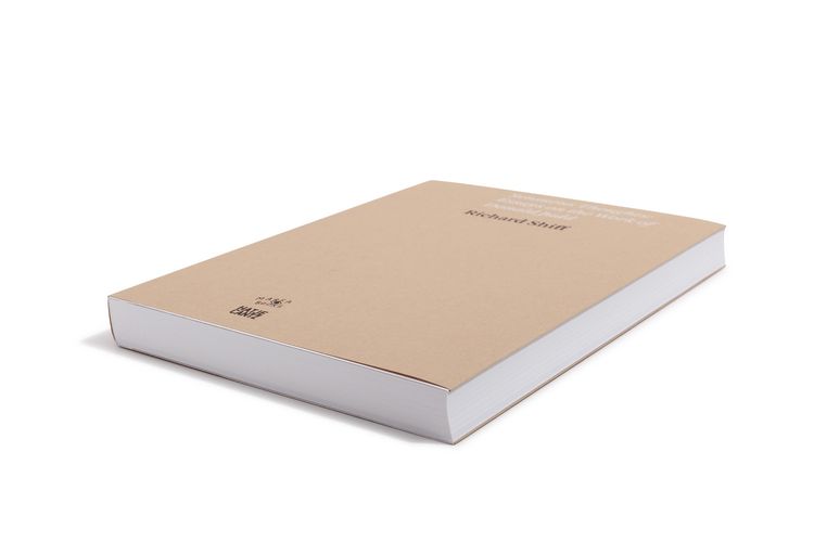 Produktbild: Richard Shiff. Sensuous Thoughts
