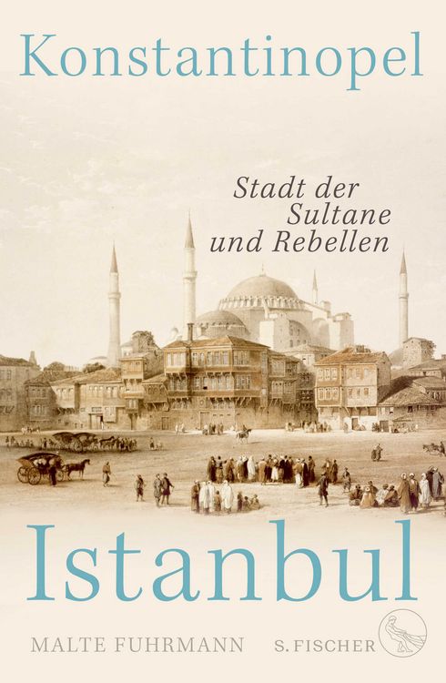 Produktbild: Konstantinopel &ndash; Istanbul