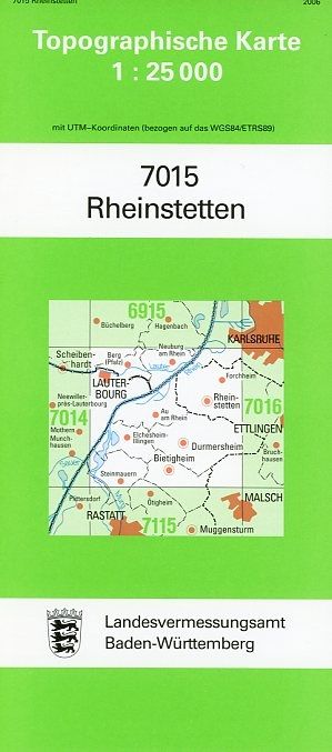 Produktbild: Rheinstetten