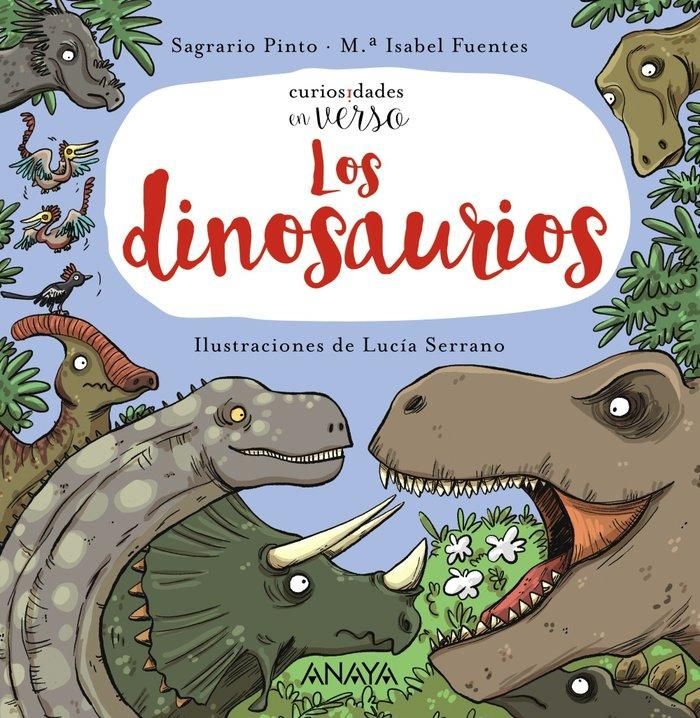Produktbild: Los dinosaurios