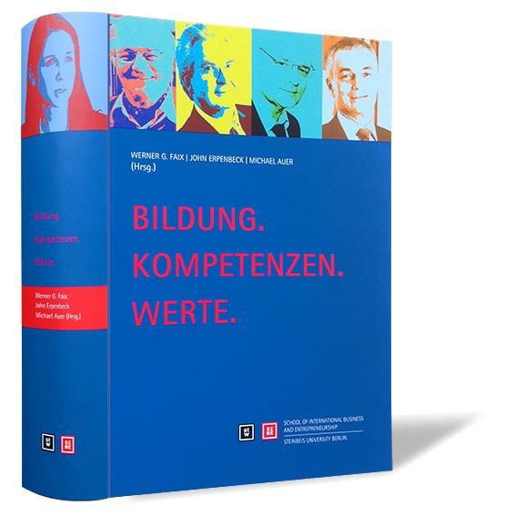 Produktbild: Bildung. Kompetenzen. Werte.