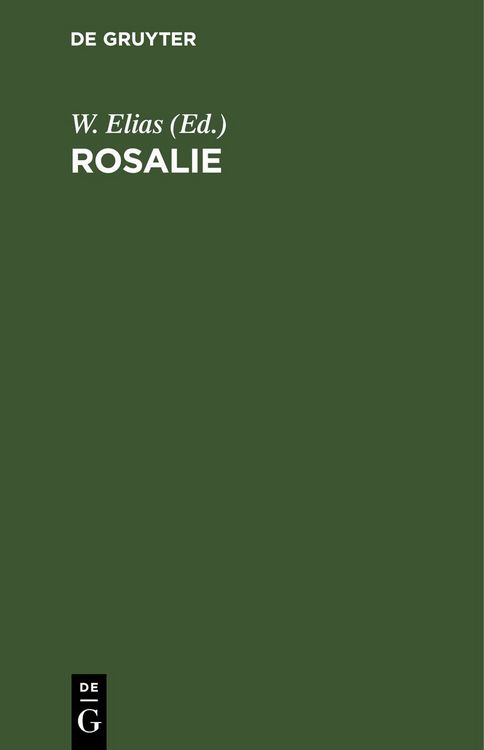 Produktbild: Rosalie