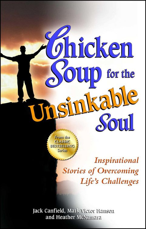 Produktbild: Chicken Soup for the Unsinkable Soul