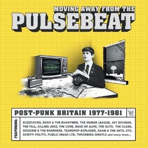 Produktbild: Post-Punk Britain 1977-1981 (5CD Box)