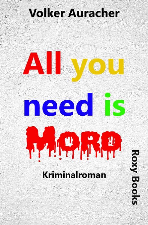 Produktbild: All you need is Mord