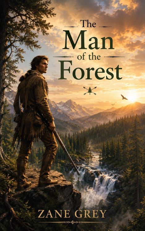 Produktbild: The Man of the Forest