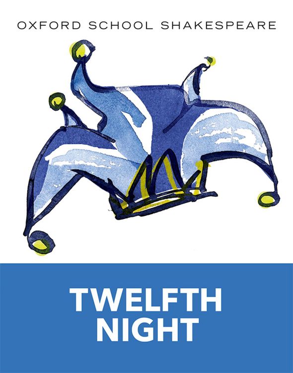 Produktbild: Oxford School Shakespeare: Twelfth Night