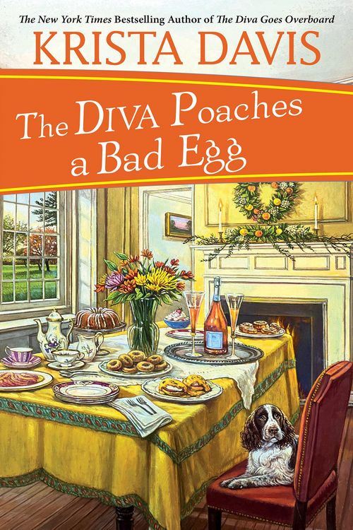 Produktbild: The Diva Poaches a Bad Egg