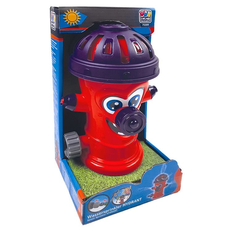 Produktbild: Wassersprinkler HYDRANT ca. 20 x 14 cm