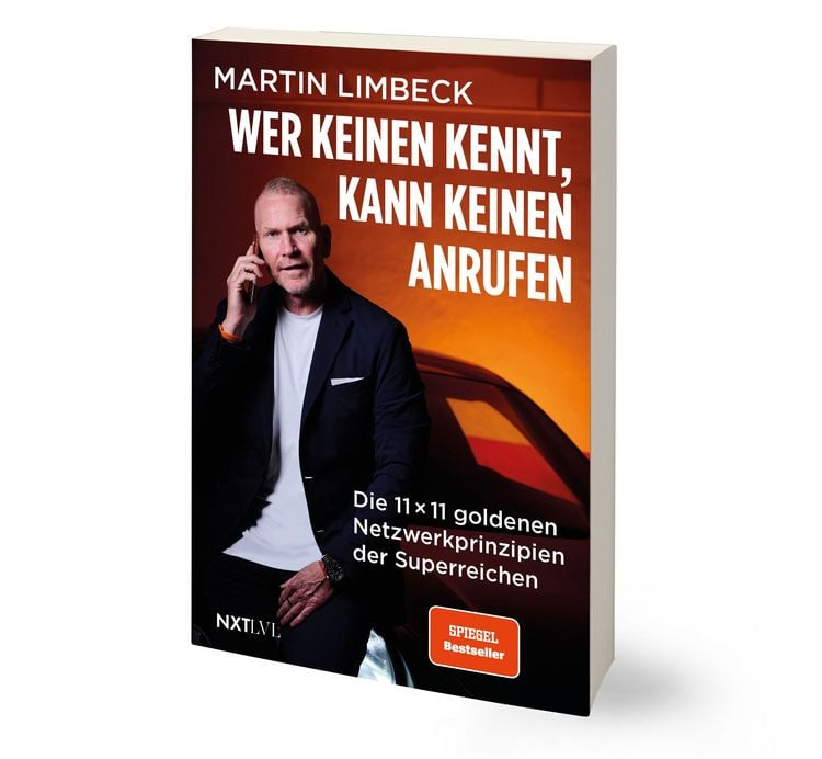 Produktbild: Wer keinen kennt, kann keinen anrufen