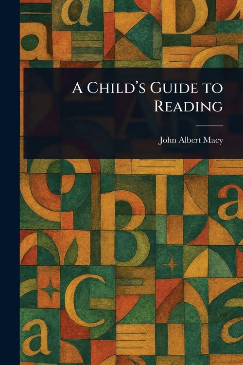 Produktbild: A Child's Guide to Reading