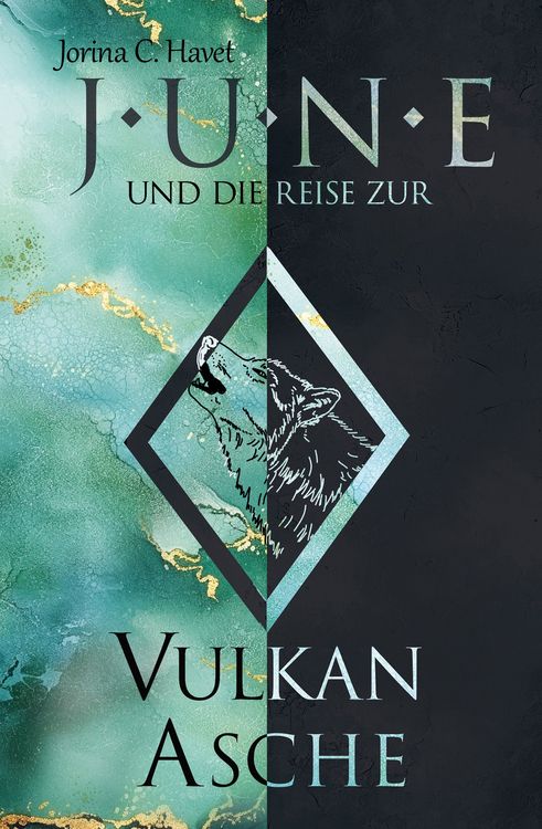 Produktbild: June und die Reise zur Vulkanasche