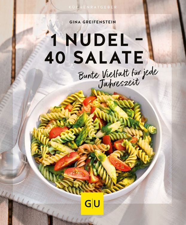 Produktbild: 1 Nudel &ndash; 40 Salate