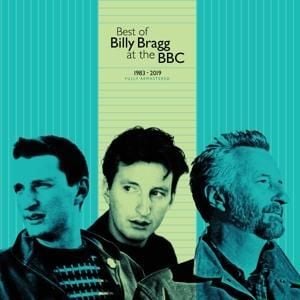 Produktbild: Best Of Billy Bragg At The BBC 1983-2019