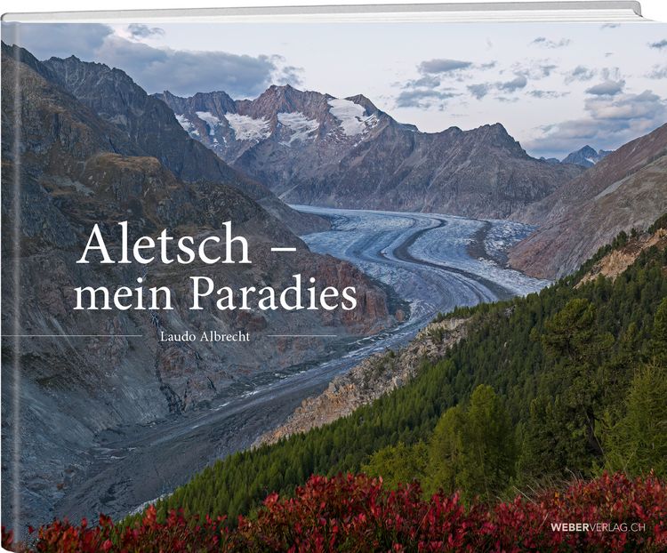 Produktbild: Aletsch &ndash; Mein Paradies