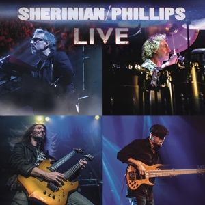 Produktbild: Sherinian/Phillips Live