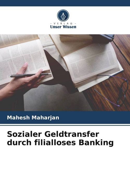 Produktbild: Sozialer Geldtransfer durch filialloses Banking