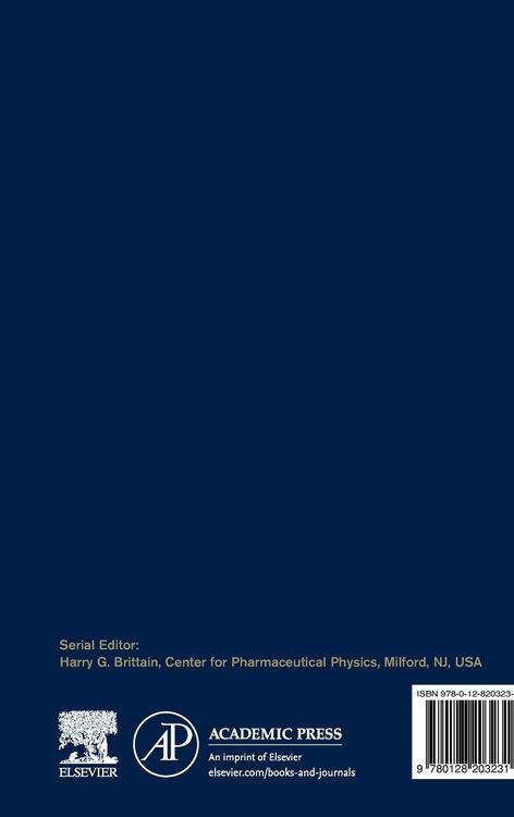 Produktbild: Profiles of Drug Substances, Excipients, and Related Methodology