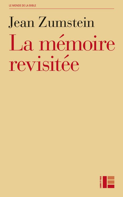 Produktbild: Le m&eacute;moire revisit&eacute;e