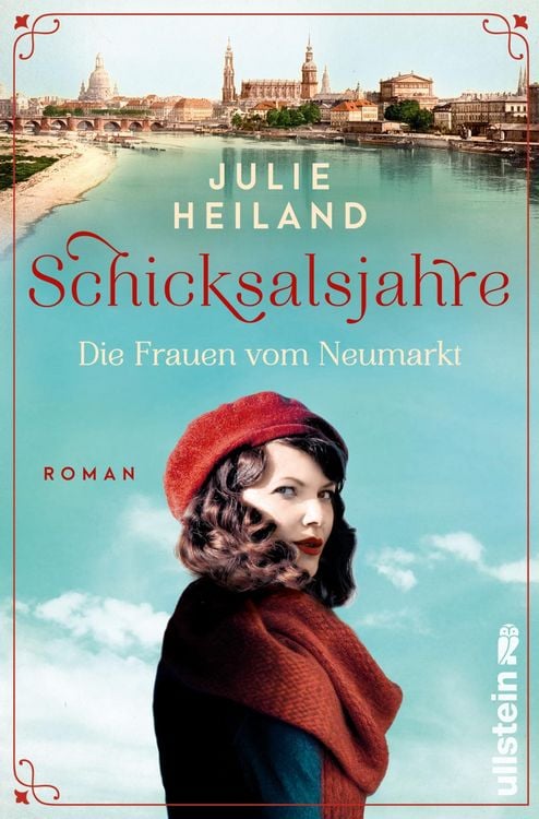Produktbild: Schicksalsjahre. Die Frauen vom Neumarkt
