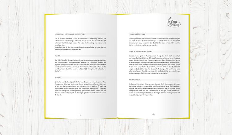Produktbild: Buchplaner, mit vielen Tipps & Checklisten