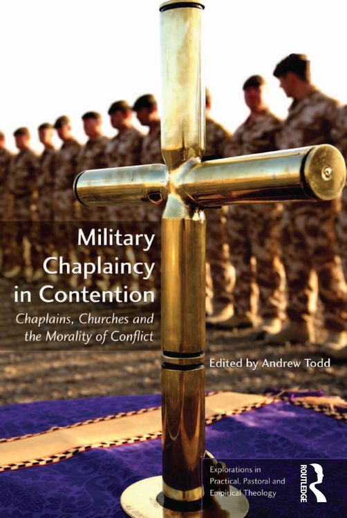 Produktbild: Military Chaplaincy in Contention
