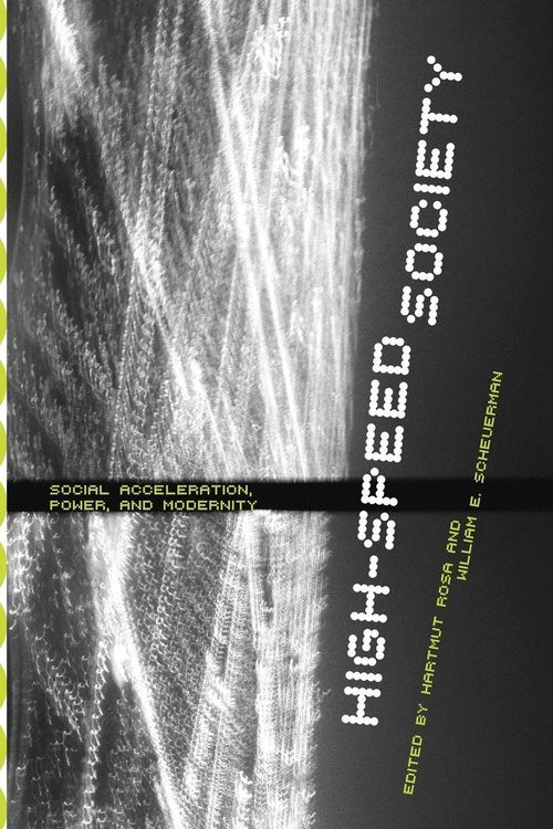 Produktbild: High-Speed Society