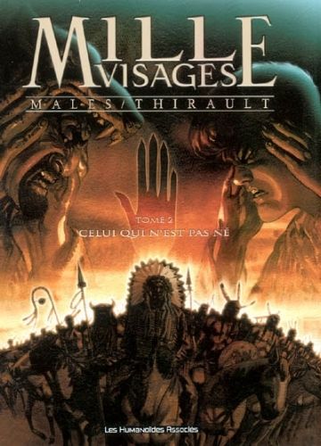 Produktbild: Mille Visages T.2 ; Celui qui N'Est Pas